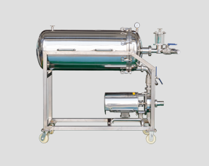 不銹鋼硅藻土過濾機 不銹鋼硅藻土過濾機